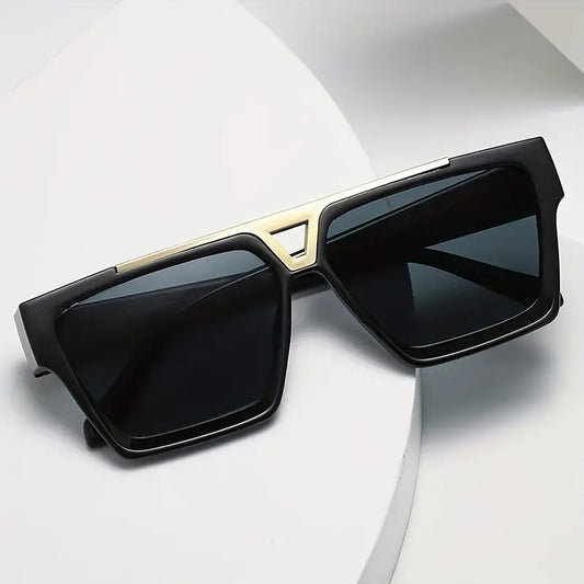 LV Double Bridge Sunglasses for Men