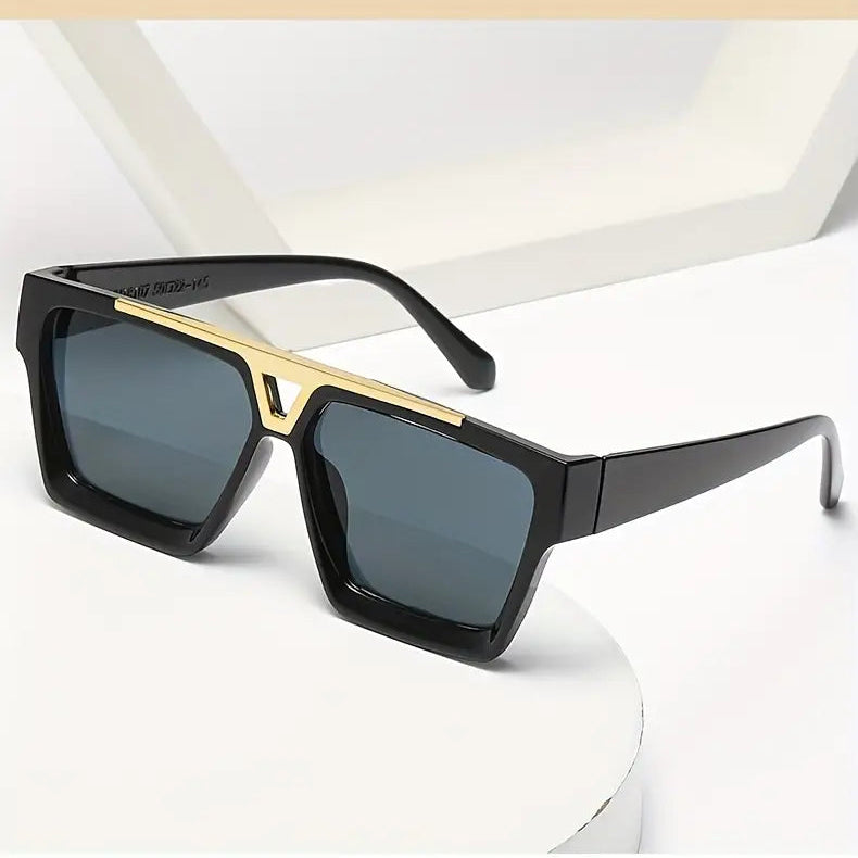 LV Double Bridge Sunglasses for Men