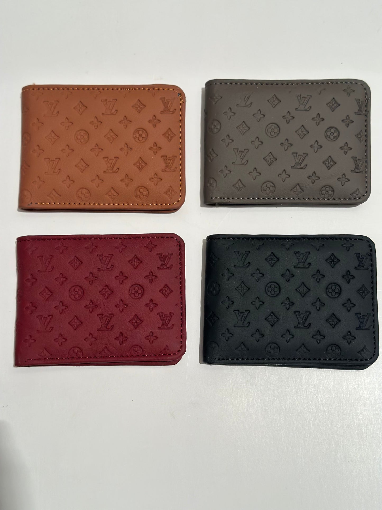 MINI LUXURY LEATHER WALLET FOR MEN