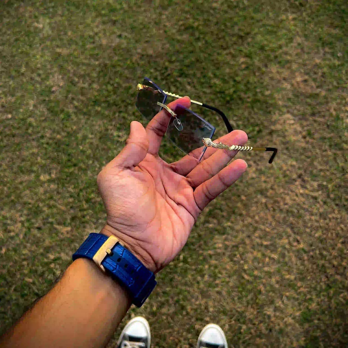 COBRA MAGIC PHOTO SUN GLASSES