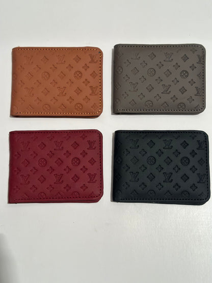 MINI LUXURY LEATHER WALLET FOR MEN