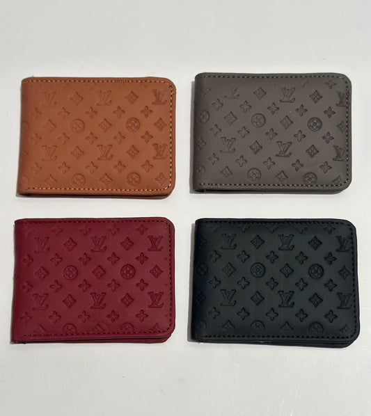 MINI LUXURY LEATHER WALLET FOR MEN