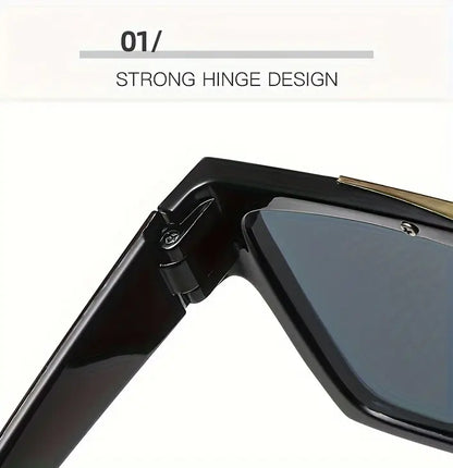 LV Double Bridge Sunglasses for Men