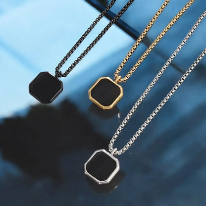 Pendant & Titan Bracelet (The Perfect Duo)