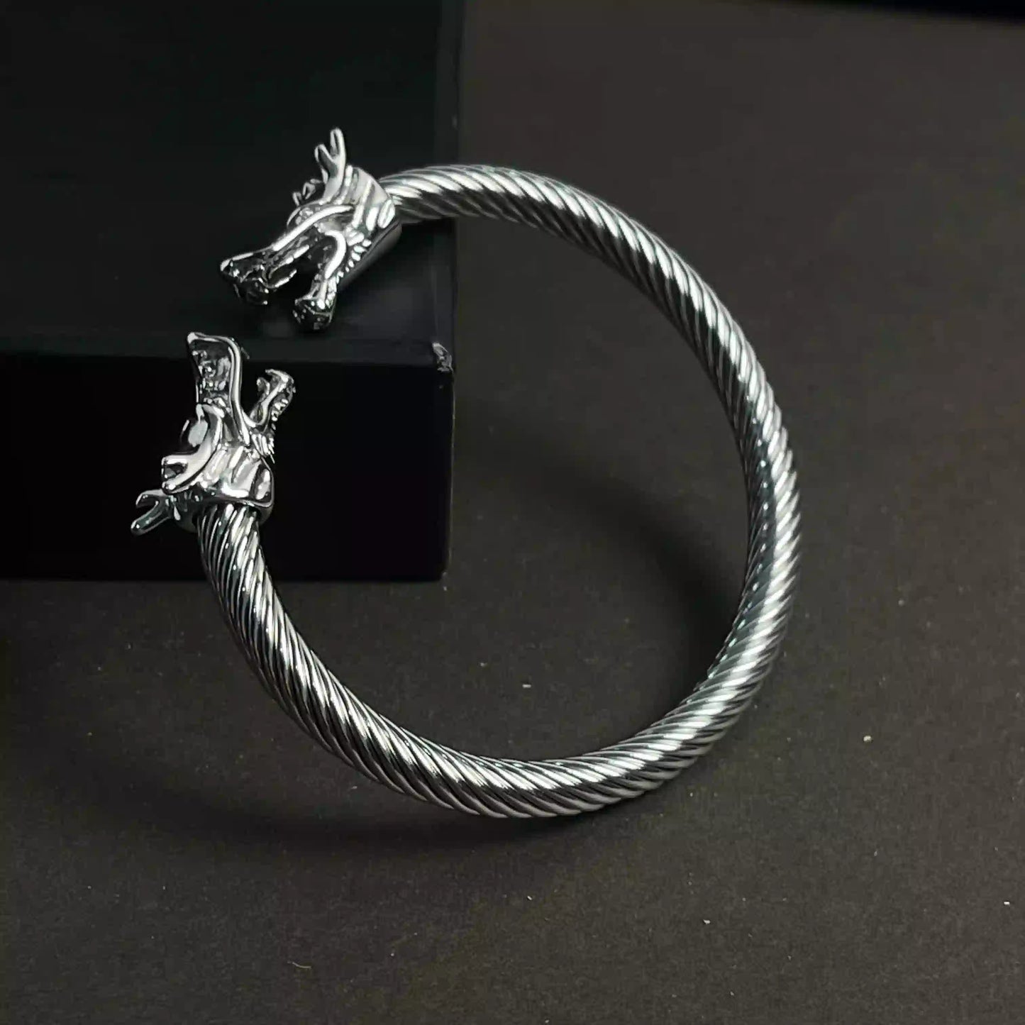 Premium Dragon Kara for Men