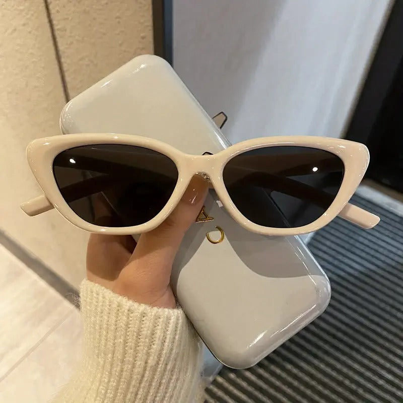 Cat-eye glasses for women