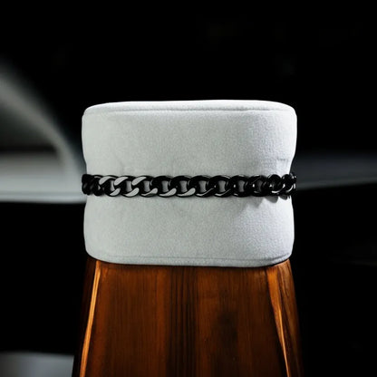 Cuban Link 5mm Bracelet