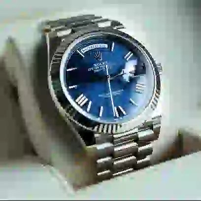 Luxury Stylish Watch for Men in Multi-colour