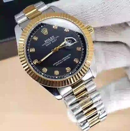 Luxury Stylish Watch for Men in Multi-colour