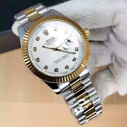 Luxury Stylish Watch for Men in Multi-colour