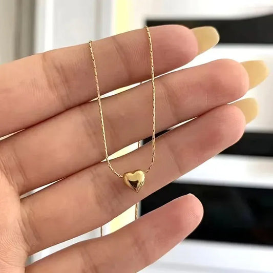 Mini Heart Pendent