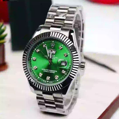 Luxury Stylish Watch for Men in Multi-colour