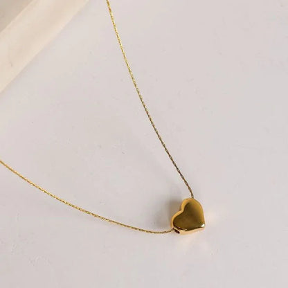 Mini Heart Pendent