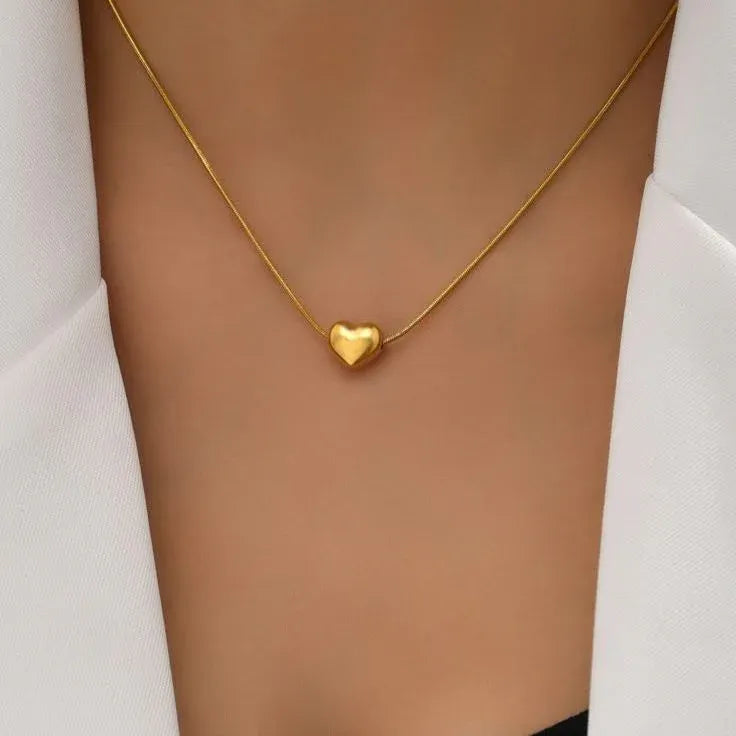 Mini Heart Pendent