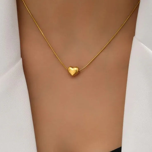 Mini Heart Pendent