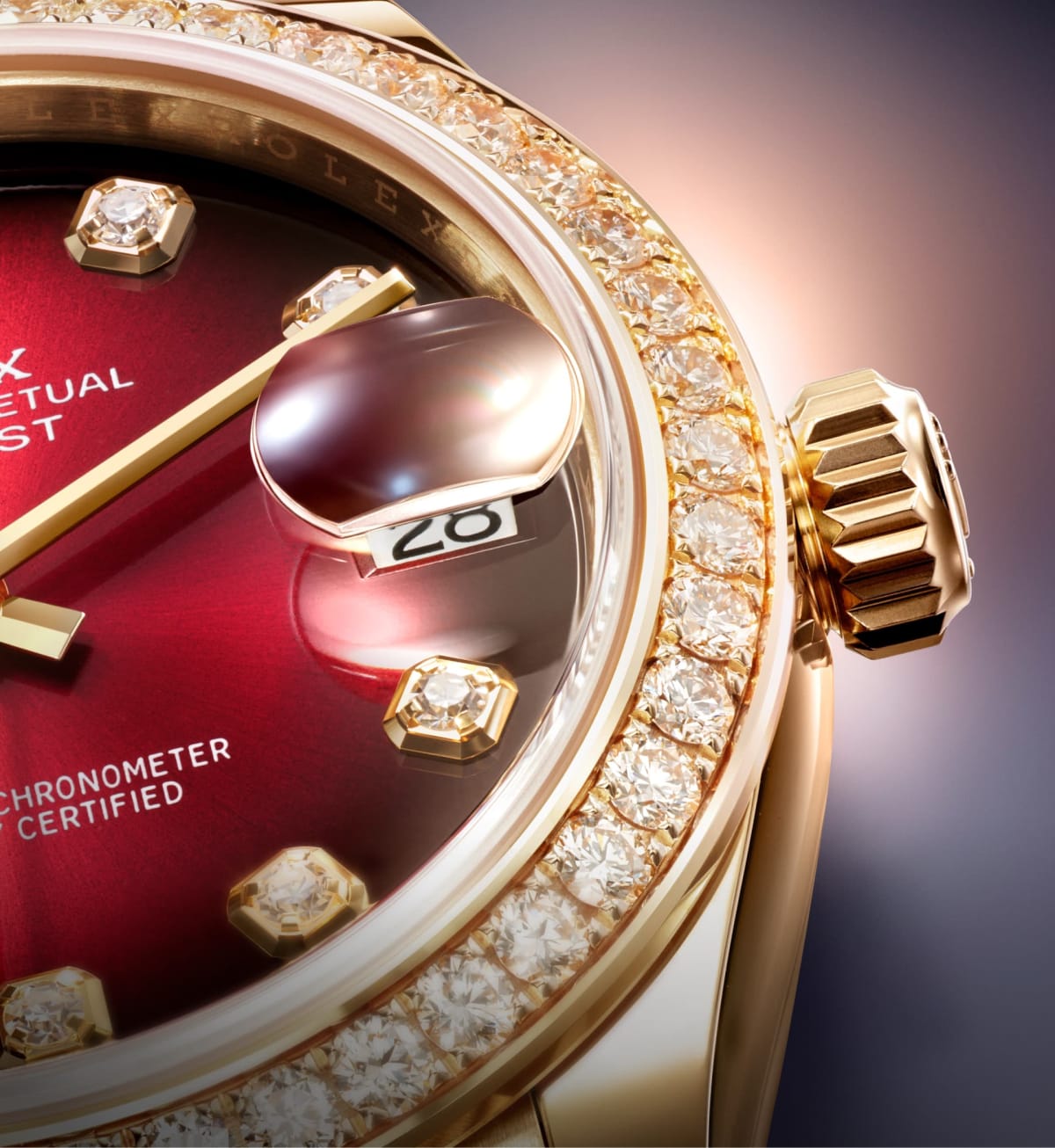 Men’s Luxury Rolex Watch