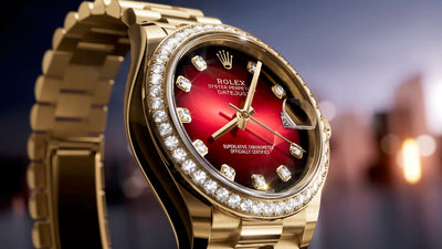 Men’s Luxury Rolex Watch